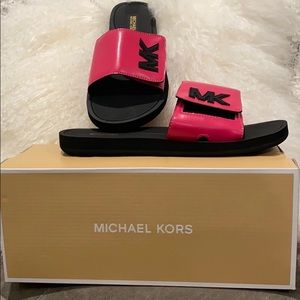Michael Kors Slides